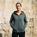 Madline24 - Milen | Gesteppte Langarm Jacke mit Kapuze Damen