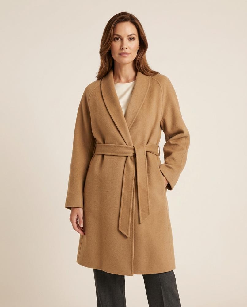 Madline24 - Armar | Weit Geschnittener Hochgeschlossener Mantel Unisex