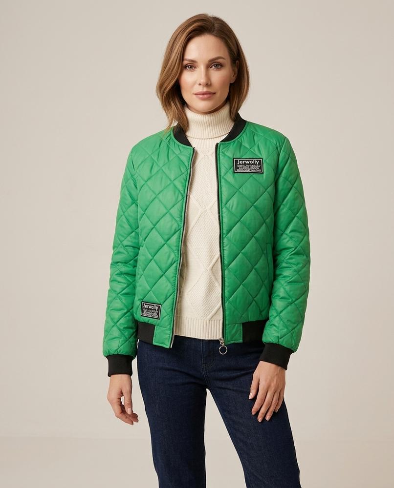 Madline24 - Sezan | Gesteppt Gefüttert Jacke Damen