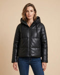 Madline24 - Vamin | Wattierte Gesteppte Jacke Damen