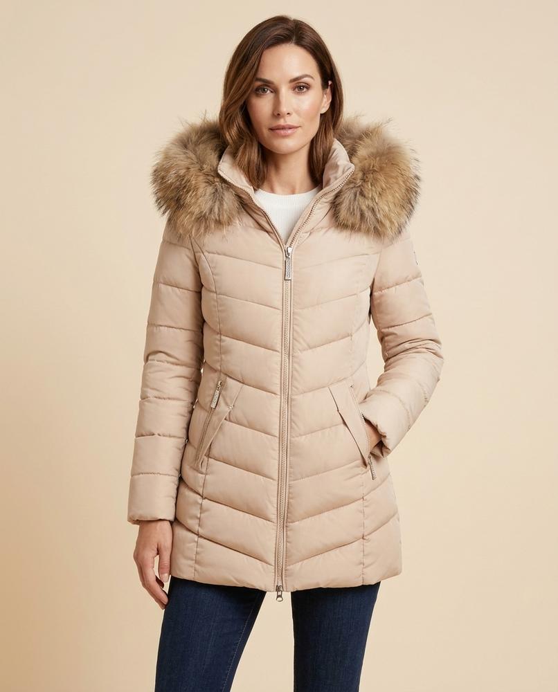 Madline24 - Mimin | Gesteppte Gefütterte Jacke Damen