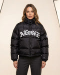 Madline24 - Varon | Gespränkelte Wattierte Jacke Unisex