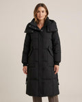 Madline24 - Ketal | Wattiert Gesteppt Mantel Damen
