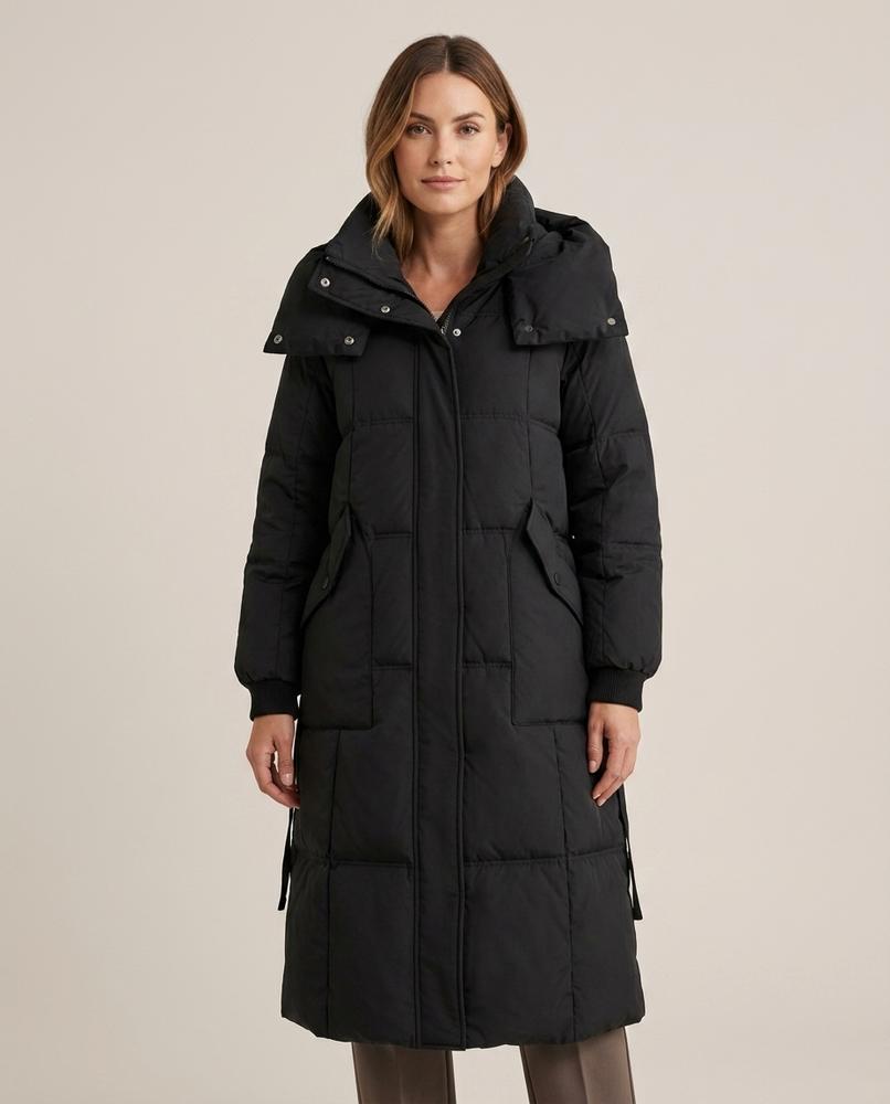 Madline24 - Ketal | Wattiert Gesteppt Mantel Damen