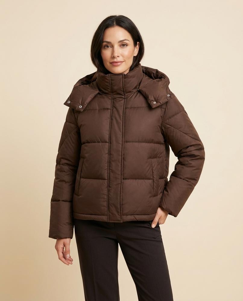 Madline24 - Alrev | Gesteppt Wattiert Jacke Damen