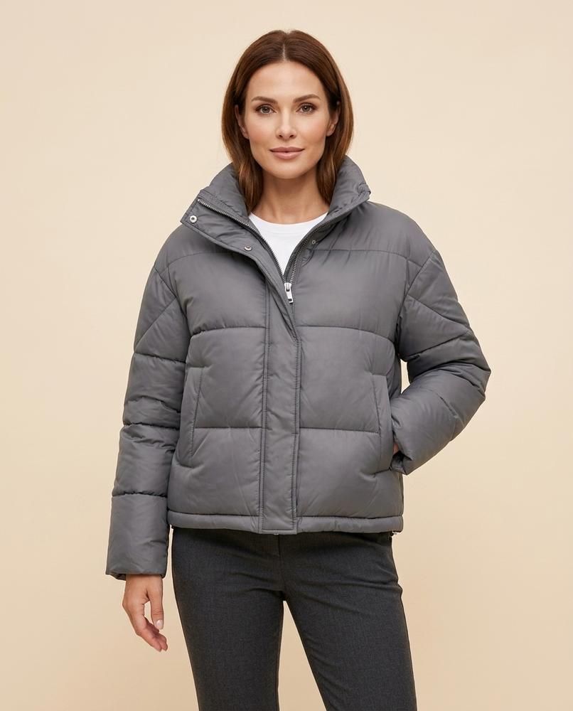 Madline24 - Alrev | Gesteppt Wattiert Jacke Damen