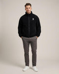Madline24 - Casol | Gerippt Gefüttert Jacke Unisex