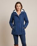 Madline24 - Elkar | Gefütterte Taillierte Jacke Damen
