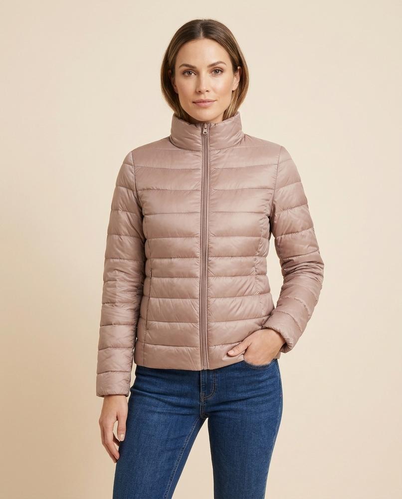 Madline24 - Zerev | Gesteppt Gefüttert Jacke Damen