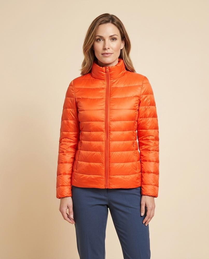 Madline24 - Zerev | Gesteppt Gefüttert Jacke Damen