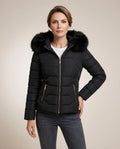 Madline24 - Catal | Gesteppt Wattiert Jacke Damen