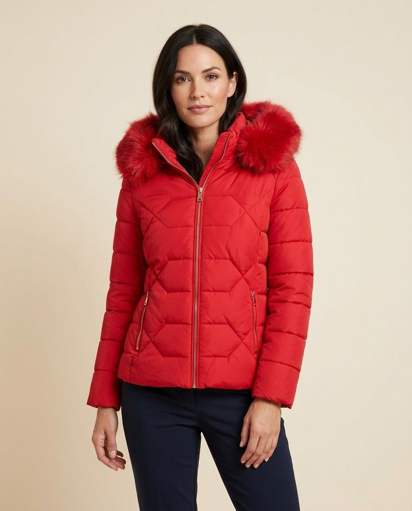 Madline24 - Catal | Gesteppt Wattiert Jacke Damen