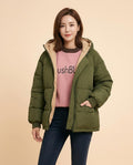 Madline24 - Lomin | Gesteppt Gefüttert Jacke Damen
