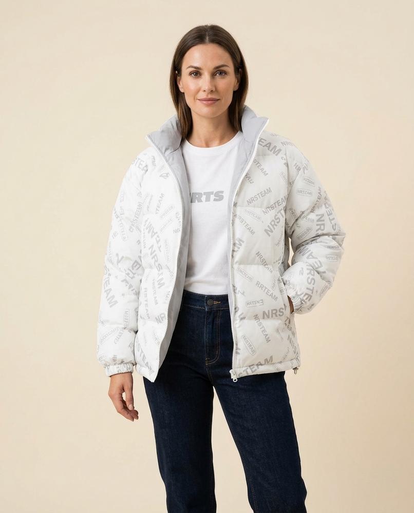 Madline24 - Vatal | Wendbare Wattierte Jacke Unisex