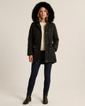 Madline24 - Mirel | Gefütterter Taillierter Mantel Damen