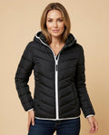 Madline24 - Vaven | Gesteppt Gefüttert Jacke Damen