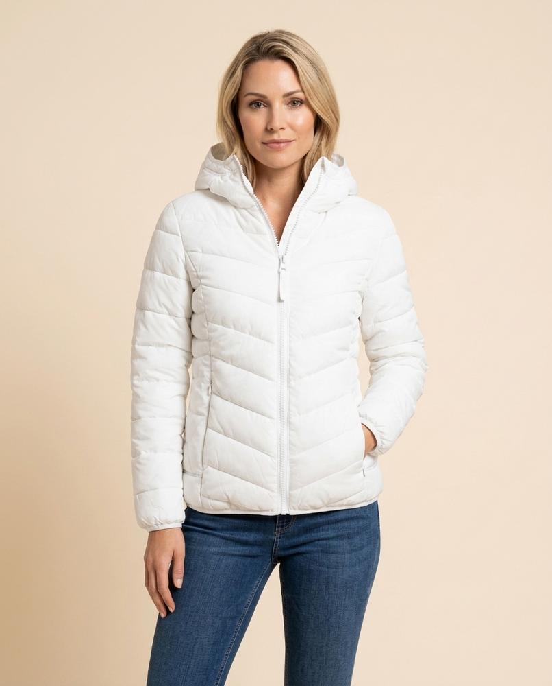 Madline24 - Vaven | Gesteppt Gefüttert Jacke Damen