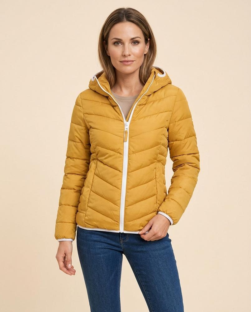 Madline24 - Vaven | Gesteppt Gefüttert Jacke Damen