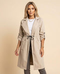 Madline24 - Vemar | Offen Tailliert Mantel Damen