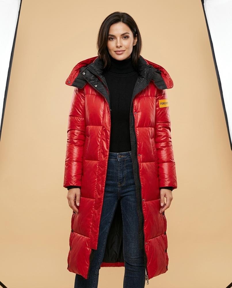 Madline24 - Semor | Wattierter Gesteppter Mantel Damen